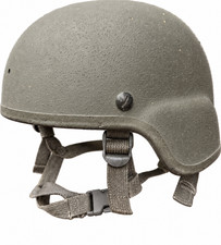 US Army Level IIIA Ach Advanced Mich Helm Schutzhelm Army Nato Gr. S Small
