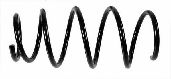 Fahrwerk Federn Vorne Ø144Mm FüR Toyota Yaris P13 3/5-TüRer 10-20 48131-52F70-image