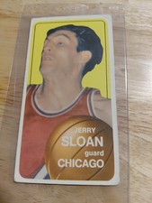 1970-71 Topps - Jerry Sloan #148 (RC) Poor