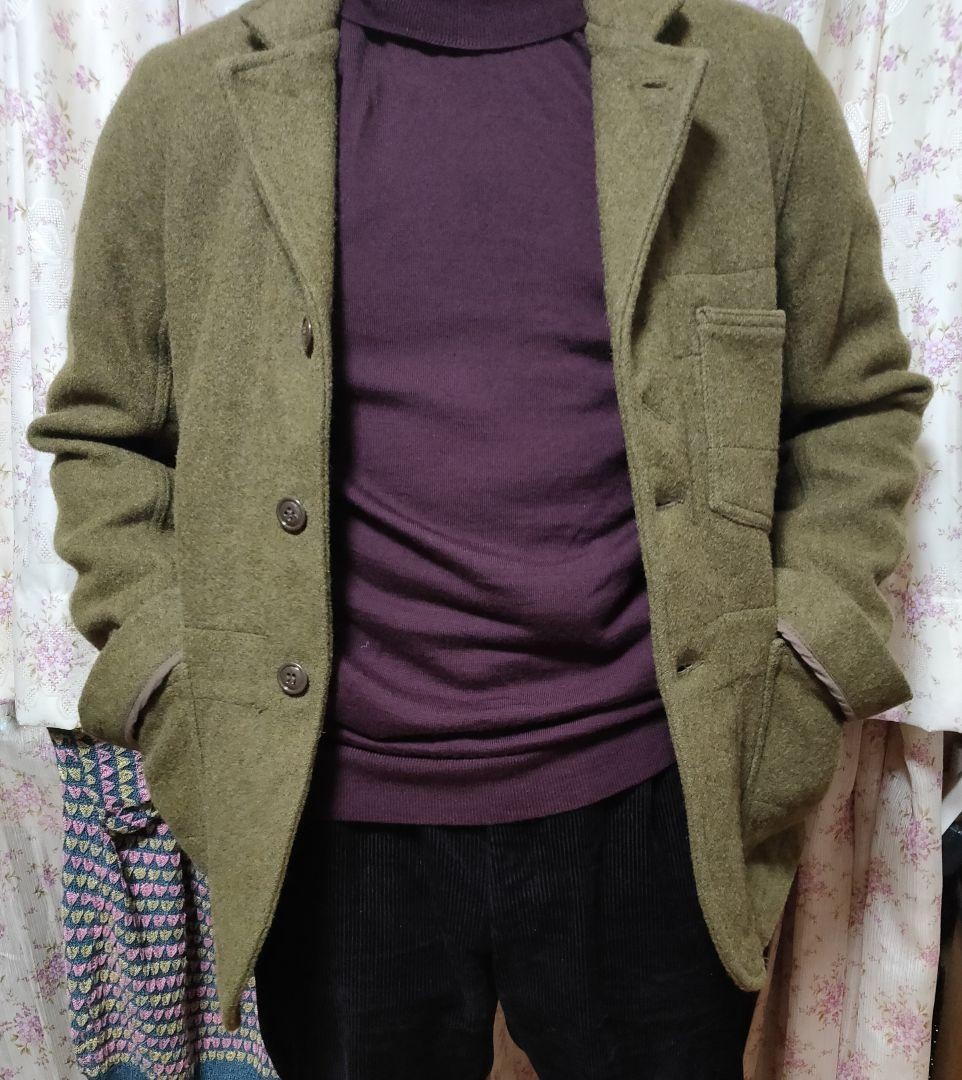 Engineered Garments Wool Jacket - image 7
