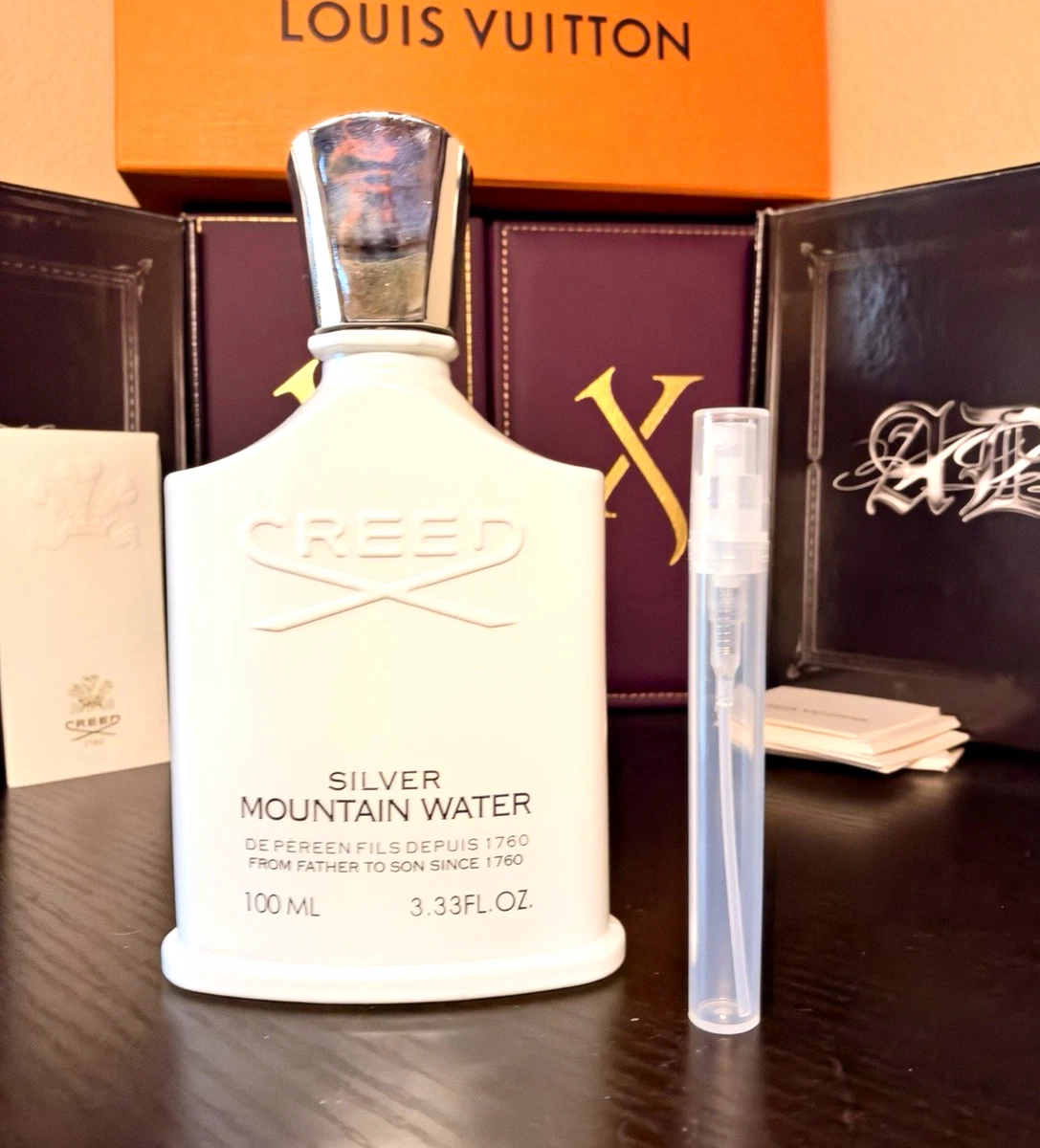 25+ Creed Silver Mountain Water Fragrances for sale | Updated Oct 2026