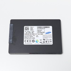 SAMSUNG SSD SM841 128 GB MZ-7PD128D • SATA 3 • 2.5"