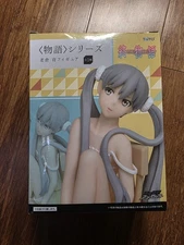 Taito Owarimonogatari Monogatari Series Sodachi Oikura Figure Anime Very Rare