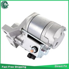 Starter Motor For 2002 2003 2004 Isuzu Axiom 2004 Rodeo V6 3.5l 17546 2911233280 Starter Motor For 2002 2003 2004 Isuzu Axiom 2004 Rodeo V6 3.5l 17546 2911233280