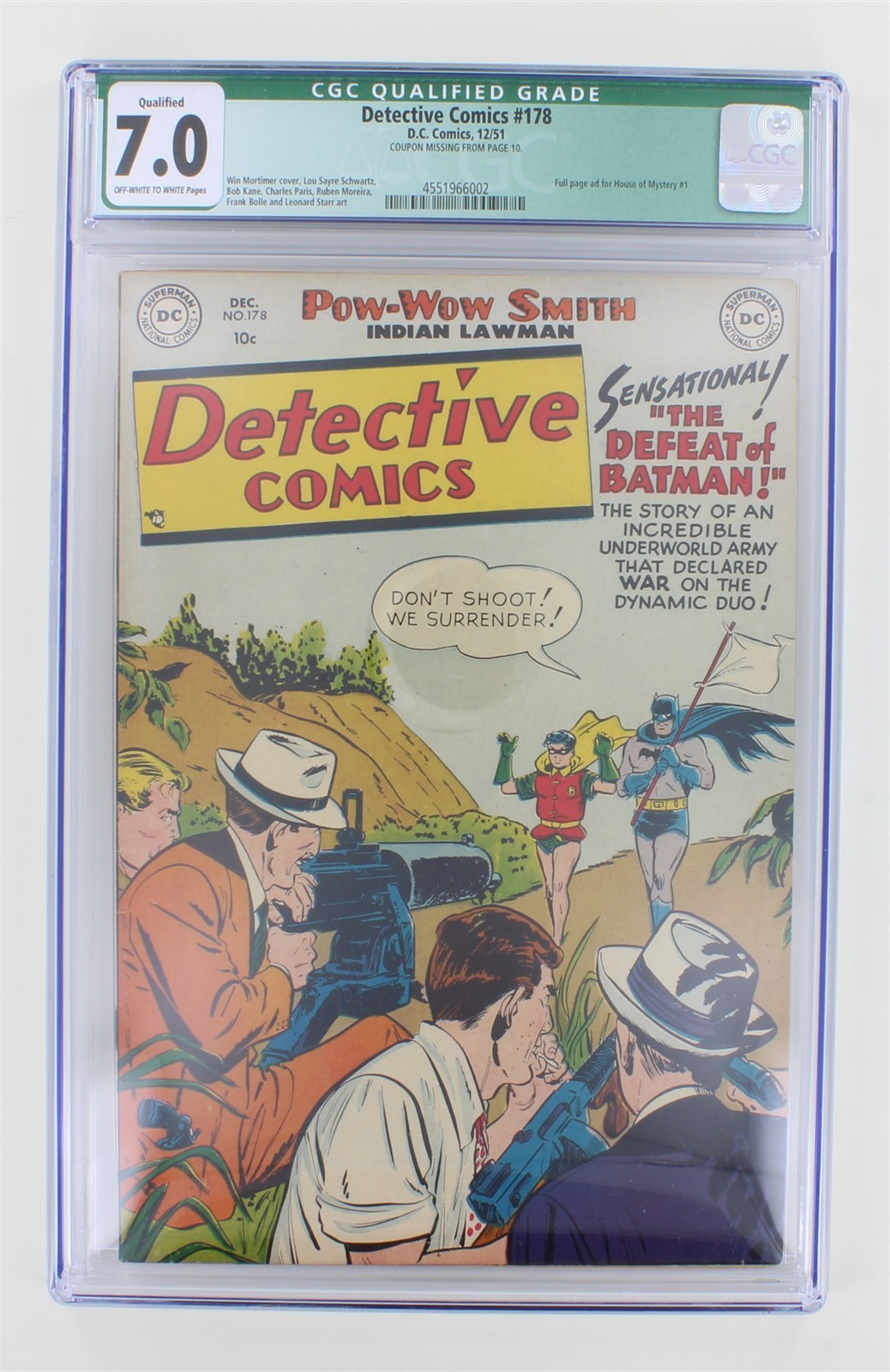 Batman #178 Value - GoCollect