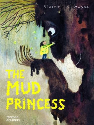The Mud Princess by Beatrice Alemagna (Hardback Book) - Image 5