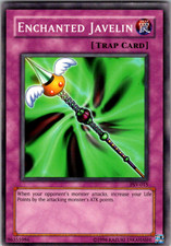 Enchanted Javelin Common Dark Beginning 1 DB1-EN077 NM