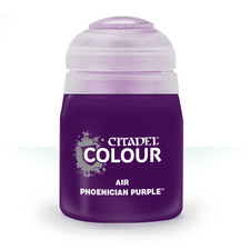 Citadel Colour Paint Air Phoenician Purple 24 ml 