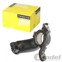 Triscan Achsschenkel RadlagergehÄUse Vorne Links Passend FüR Audi A1 Seat Cordob