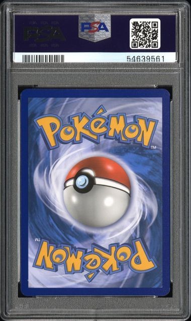 POKEMON PIKACHU 2020 CANADA SWSH BSP #074 SPCL.DELIVERY PKMN.CENTER HOLO PSA 9 view 2