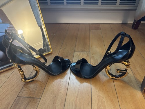Dolce & Gabbana Womens Shoes