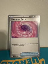 Wondrous Patch 094/094 Me02: Phantasmal Flames Regular