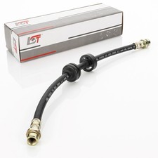 1x BREMSSCHLAUCH BREMSLEITUNG FÜR RENAULT LAGUNA II 2 / GRANDTOUR 410mm VORNE