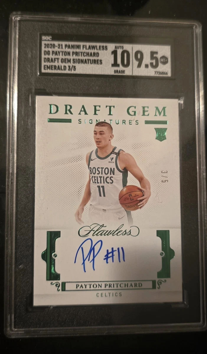 Payton Pritchard Trading Cards for sale | eBay