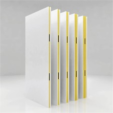 FrigoUS Walk-In Cooler/Freezer Panels NEW w/Cam-Lock 4"thick x 143-5/8" IN STOCK