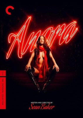 Anora (Criterion Collection) [New DVD] Ac-3/Dolby Digital, Sign Language, Subt