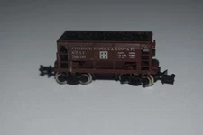 N Scale Atlas Santa Fe 70 Ton Ore Car 7941382 C53158