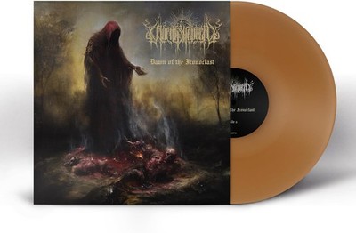 Worm Shepherd 'Dawn of The Iconoclast' Gold Vinyl - NEW