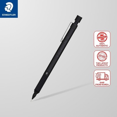 Staedtler 925-35 Schwarz Limited Edition Druckbleistift 0,5 mm