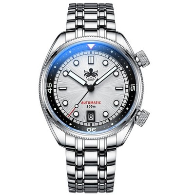 Phoibos Eagle Ray PY039G Sunray White Compressor Diver 200M