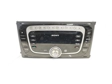 VP6M2F18C821AG IMPIANTO AUDIO / RADIO CD / 2665390 PER FORD C-MAX DM2 1.6 TDCI