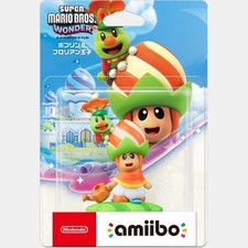 Nintendo amiibo Poplin & Prince Florian Su...