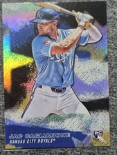 ​🔥 2026 Topps Series 1 Jac Caglianone Rookie Card KC Royals RC #138 Baseball