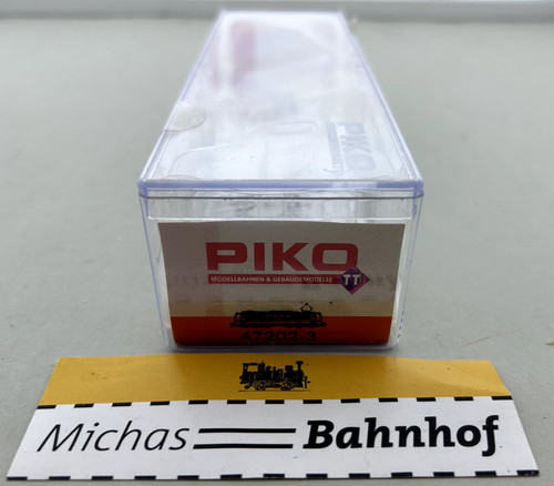 Piko 47202-3 caja vacía TT 1:120 EMBALAJE ORIGINAL #LH3 å | Zustand: Gebraucht