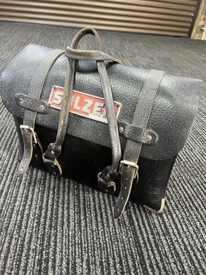 British Rail Train Drivers Bag Sulzer Class 47 Etc | eBay UK