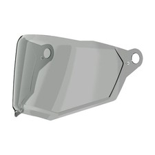 LS2 Pioneer II Motorcycle Motorbike Visor - Road Legal