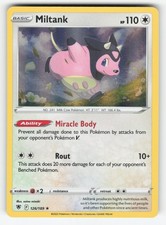 Miltank 126/189 Holo Rare Astral Radiance Pokemon Lightly Played