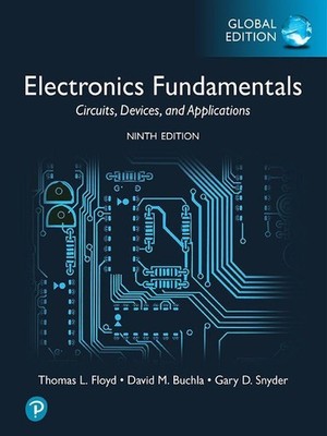 Electronics Fundamentals: Circuits, Devices & Applications, Global Edition 