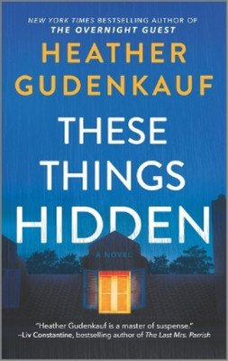 Heather Gudenkauf These Things Hidden (Paperback) (UK IMPORT)