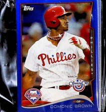 2014 Topps Opening Day Baseball Cards 2