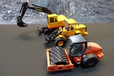 Joal NZG 3 models - excavator