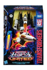 HASBRO TRANSFORMERS LEGACY UNITED G1 UNIVERSE-RAMJET Transformable Action Figure