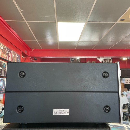 Platine cassette stéréo Pioneer CT-F1000 avec boîte OG ENTIÈREMENT RÉVISÉE TESTÉE FONCTIONNE - Photo 10 sur 12
