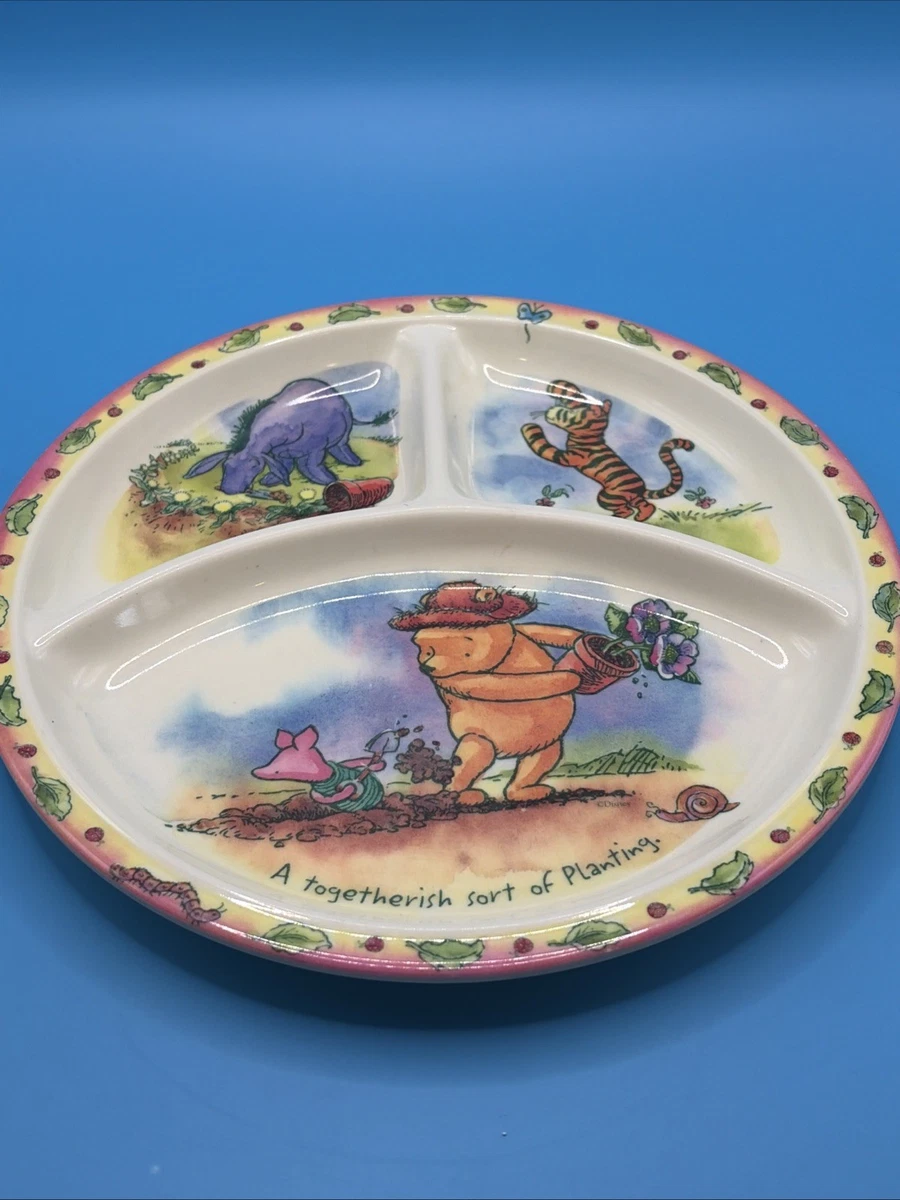 Preços baixos em Winnie the Pooh Pratos da Disney (1968 até o