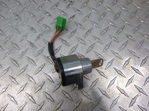 Ignition Key Assembly 1997 Suzuki Marauder VZ800