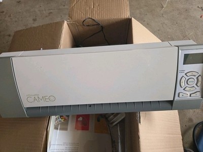 Silhouette CAMEO 中古・動作品 Silhouette Cameo 2 Electronic Cutting Tool Machine New Other | eBay