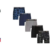 Champion Boys 5-Pack Performance Boxer Brief