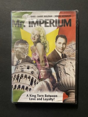 Mr. Imperium (DVD)