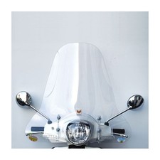 E342+A/716 PARABREZZA CUPOLINO ISOTTA PER PIAGGIO LIBERTY 50 2016 >