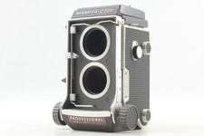 MINT Mamiya C220 Pro Professional TLR Film Camera Body Only From JAPAN