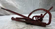 Ih Farmall Cub Tractor Hand Lift Rear Rockshaft Assembly