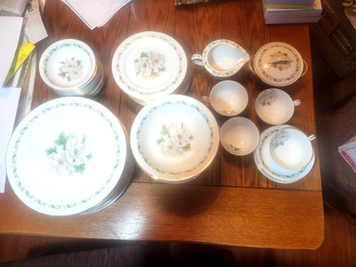 Noritake Gardenia 5029 plates bowls cups XLNT   YOU PICK !!   FREE SHIP *