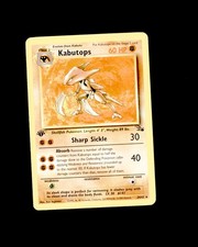 target pokemon cards gx Pokemon - Platinum Arceus - Kabutops