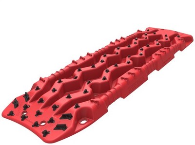 ARB TREDPROR TRED Pro Recovery Boards Red (Pair)