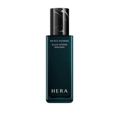 HERA HOMME Black Intense Emulsion 110ml Anti-Aging