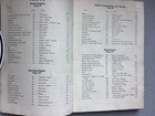 1958 Caterpillar D8 Master Parts Catalog Manual S/N’s 2U15001-2U23537 — photo 4